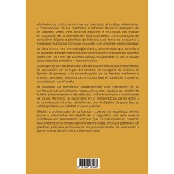 Atestados de tráfico y reconstrucción de siniestros viales