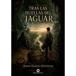 Tras las huellas del jaguar