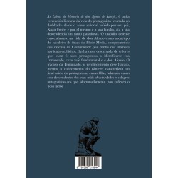 As Labras da Memoria, de Don Afonso de Lanzós
