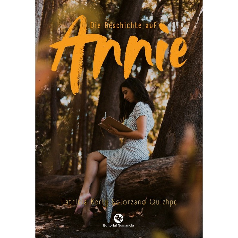 Annies Geschichte: Sprache des Buches
