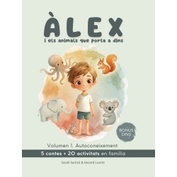 ÀLEX i els animals que porta dins