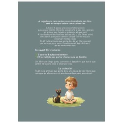 ÀLEX i els animals que porta dins