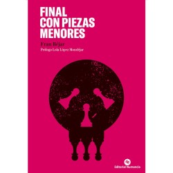 Final con piezas menores / Mata al rey