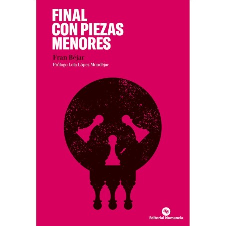 Final con piezas menores / Mata al rey