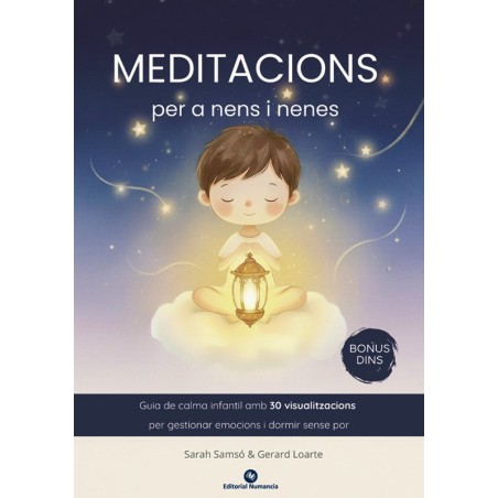 Meditacions per a nens i nenes