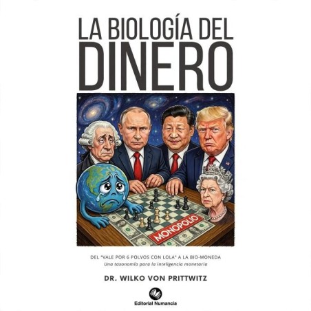 La Biología del Dinero: del “vale por 6 polvos con lola” a la bio-moneda. Una taxonomía para la inteligencia monetaria