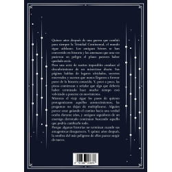 COSMOS TRINITAS: La Sombra Bajo Tsaruma
