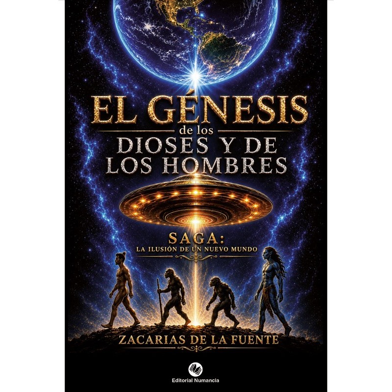 El génesis de los dioses y de los hombres