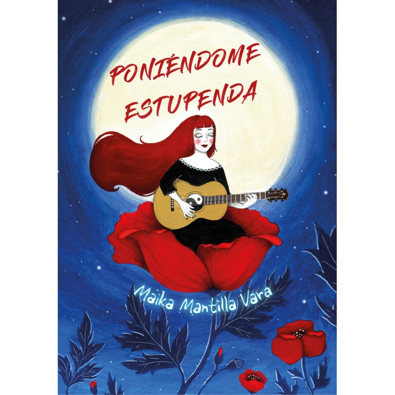 Poniéndome estupenda