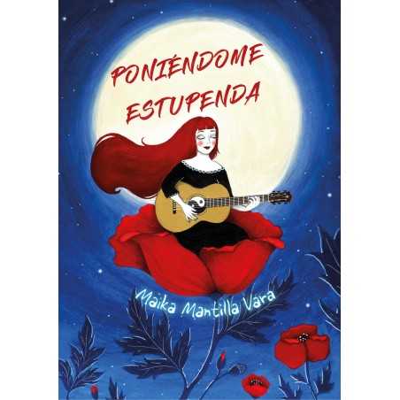 Poniéndome estupenda