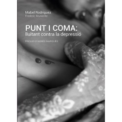 Punt i coma: lluitant contra la depressió