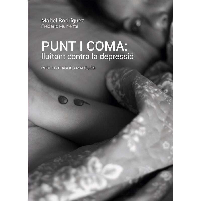 Punt i coma: lluitant contra la depressió