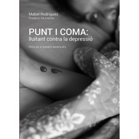 Punt i coma: lluitant contra la depressió
