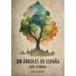 IBD - 50 Árboles de España - Guía esencial -