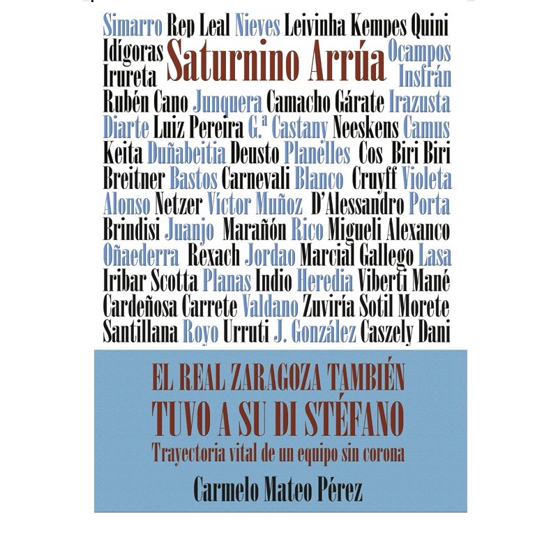 El Real Zaragoza también tuvo a su Di Stéfano