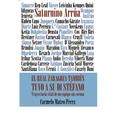 El Real Zaragoza también tuvo a su Di Stéfano