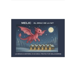 Melic, el drac de la nit