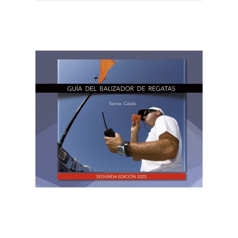 GUÍA DEL BALIZADOR DE REGATAS - Edición 2025