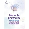 IBD - Diario/agenda de progresos neurodiversos-2025-TAPA BLANDA