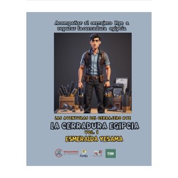 Las aventuras del cerrajero Rye en la cerradura egipcia