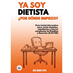 Ya soy dietista, ¿por dónde empiezo?