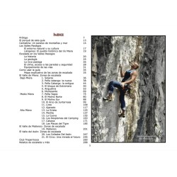 Escalada Pasiega: Guía de escalada deportiva en los valles pasiegos de Cantabria (Miera, Matienzo y Asón)