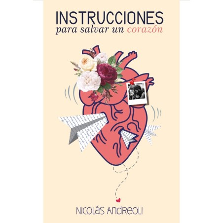 Instrucciones para salvar un corazón