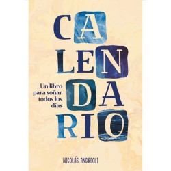 Calendario, un libro para soñar