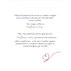 Noa y la magia de la influencia