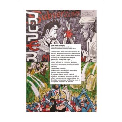 Cómic Rúper Súper Subversión Historia de Navarra Tomo I Hasta el año 1000