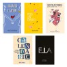 Pack Libros - Instrucciones para salvar un corazón - Pedí un deseo - ¡ Hagamos el amor ! - Un libro para soñar todo los días.