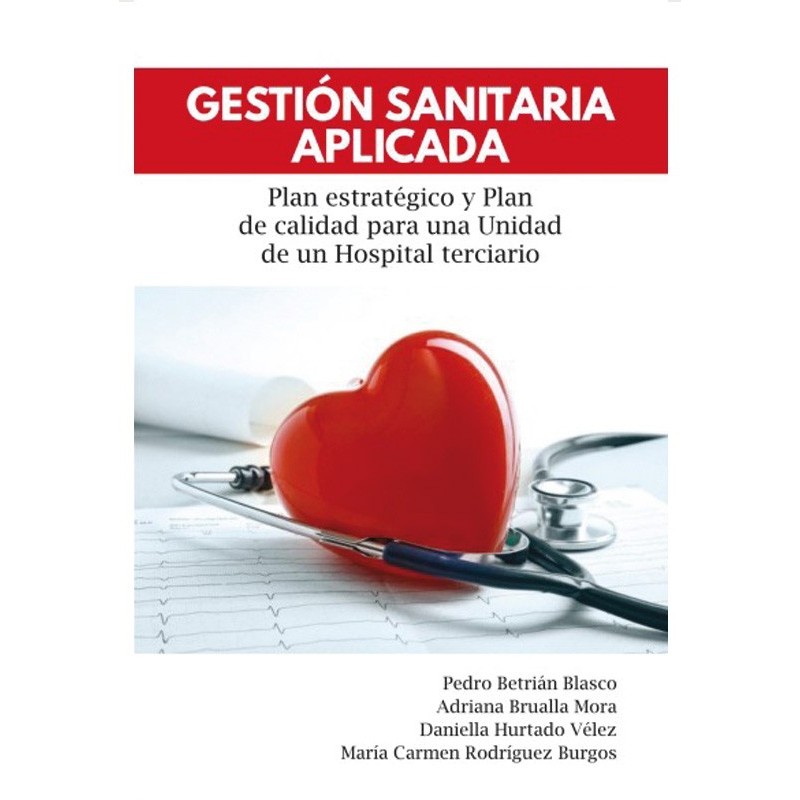 GESTIÓN SANITARIA APLICADA