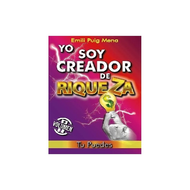 YO SOY CREADOR DE RIQUEZA
