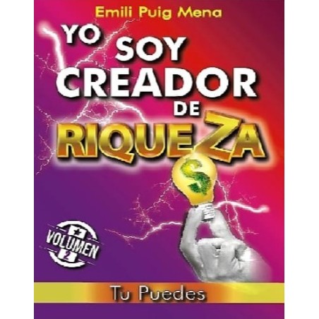 YO SOY CREADOR DE RIQUEZA