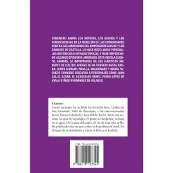 Comunero, la rebelión de las comunidades