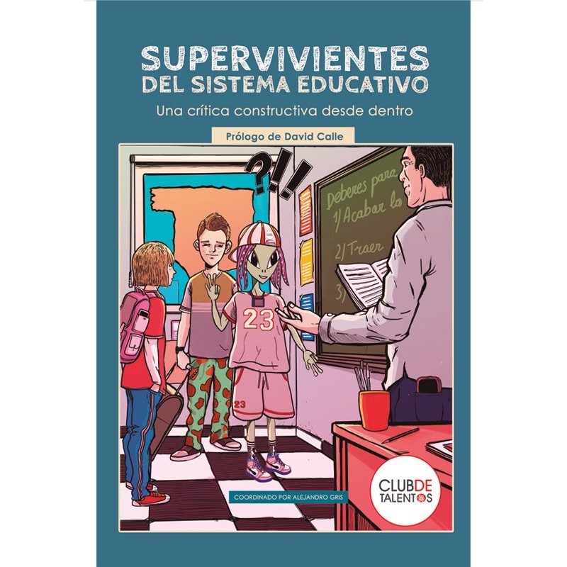 Supervivientes del sistema educativo