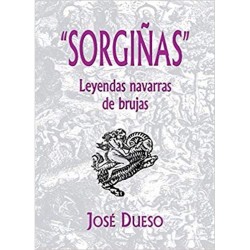 Sorgiñas (leyendas navarras de brujas)