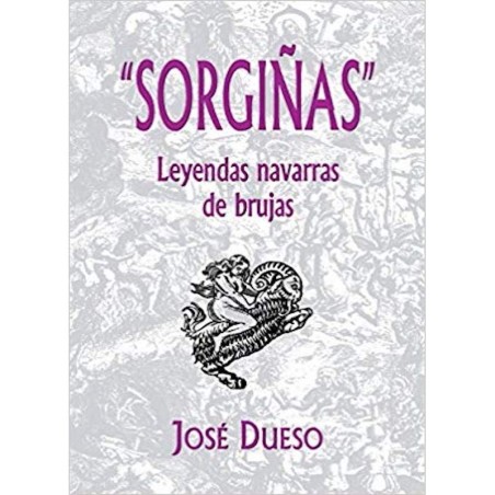 Sorgiñas (leyendas navarras de brujas)
