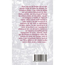 Leyendas de brujas en el pirineo fantástico