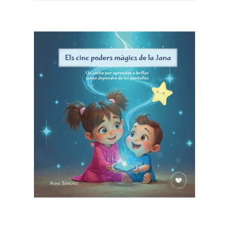 Conte infantil amb valors per aprendre a desconnectar de les pantalles