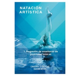 IBD - Progresión de enseñanza en Natación Artística: Posiciones Básicas