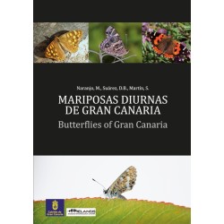 Mariposas diurnas de Gran Canaria