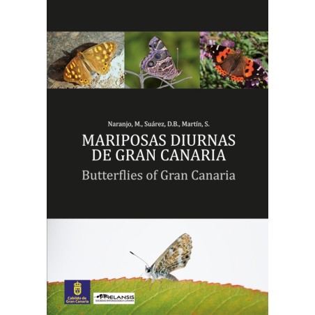 Mariposas diurnas de Gran Canaria