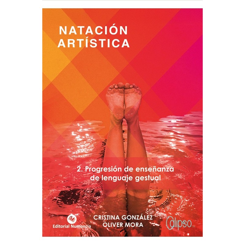 IBD - Progresión de Enseñanza lenguaje gestual en natación artística