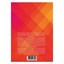 IBD - Progresión de Enseñanza lenguaje gestual en natación artística