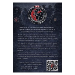 Manual Técnico Policial – Primeros Auxilios Tácticos para Fuerzas de Seguridad