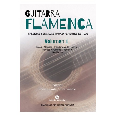 Falsetas sencillas para guitarra flamenca