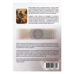 Falsetas sencillas para guitarra flamenca
