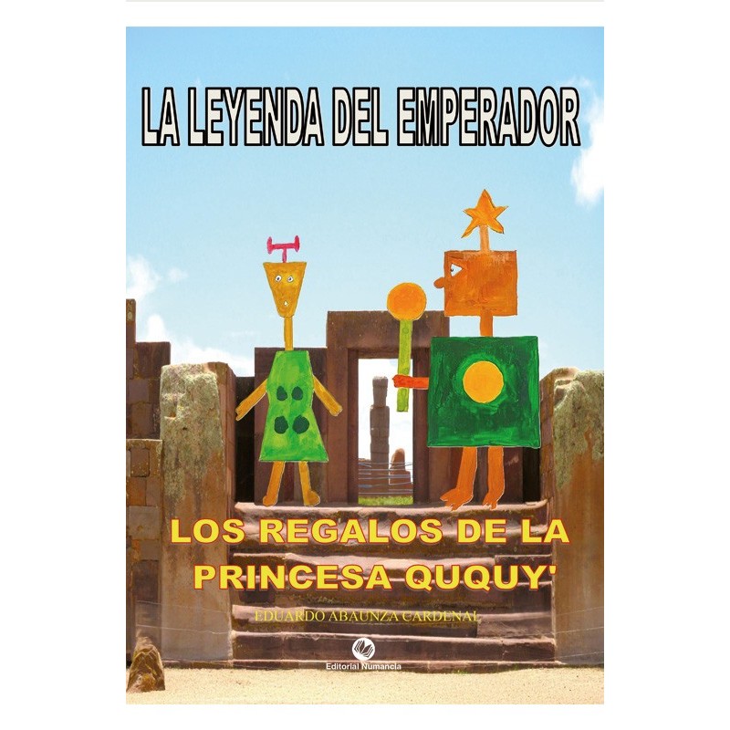 La leyenda del emperador: Los regalos de la Princesa Ququy