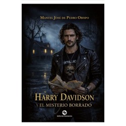 Harry Davidson y el misterio borrado